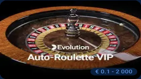 Mostbet live game Auto-Roulette VIP