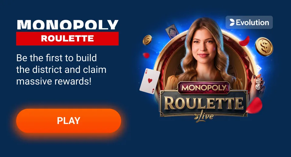Casino bonus. Extra casino offer after deposit